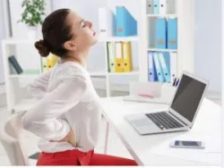 Phòng ngừa chứng bệnh bàn giấy của dân văn phòng