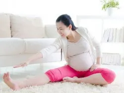 Giảm đau vùng chậu khi mang thai