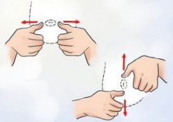 Núm vú bị tụt vào trong phải làm thế nào?