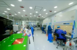 Chẩn đoán trước sinh bằng sinh thiết tua nhau