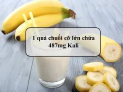 Điều trị và xử trí tăng kali máu