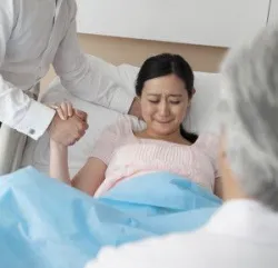 Vì sao cần giảm đau khi sinh?