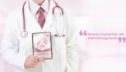 Hình ảnh vôi hóa trên siêu âm tuyến vú