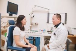 Các bước nội soi Tai Mũi Họng
