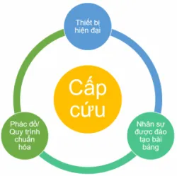 Hướng dẫn tiếp cận và xử trí nhồi máu cơ tim cấp
