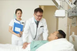 Phù phổi cấp: Chẩn đoán và điều trị