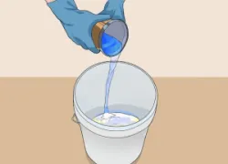 Cách sử dụng dung dịch sát khuẩn tại nhà