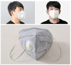 Tác dụng của khẩu trang chống bụi mịn