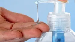 Tìm hiểu thành phần của nước rửa tay khô