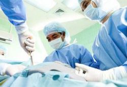 Phẫu thuật nội soi cắt đoạn ruột non