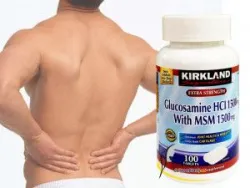 Hiệu quả của glucosamin trong điều trị viêm xương khớp