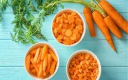 Các nhóm chất dinh dưỡng cần thiết cho bé