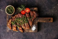 Chế độ ăn có protein cho bệnh nhân tiểu đường