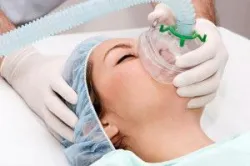 Gây mê an thần cho bệnh nhân thay van động mạch chủ qua da (TAVI)