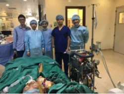 Tìm hiểu về kỹ thuật ECMO (Tim - phổi nhân tạo)