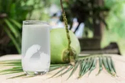 Sự thật về nước dừa