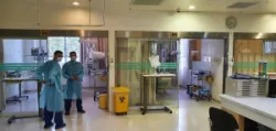 Phòng cách ly áp lực âm trong bệnh viện là gì?