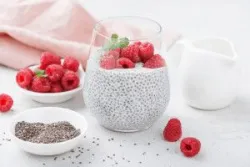 Ăn hạt chia có giảm cân không?