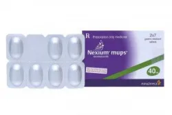 Các tác dụng phụ của thuốc Nexium