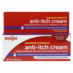 Thuốc Anti-Itch Cream: Công dụng, chỉ định và lưu ý khi dùng