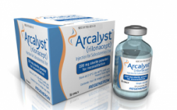 Thuốc Arcalyst Vial: Công dụng, chỉ định và lưu ý khi dùng