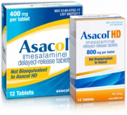 Thuốc Asacol HD: Công dụng, chỉ định và lưu ý khi dùng