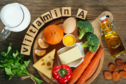 Vitamin và khoáng chất cho người lớn tuổi