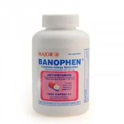 Thuốc Banophen: Công dụng, chỉ định và lưu ý khi dùng