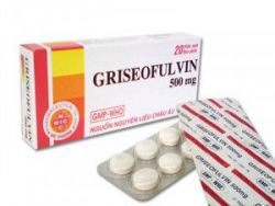 Thuốc Griseofulvin: Công dụng, liều dùng, lưu ý khi sử dụng