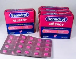 Thuốc Benadryl: Công dụng, chỉ định và lưu ý khi dùng