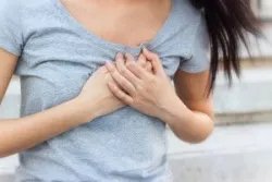 Lo lắng có thể làm tăng nhịp tim?
