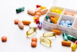 Các tương tác có thể xảy ra khi dùng vitamin D