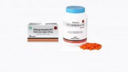 Thuốc Chlorpromazine HCL: Công dụng, chỉ định và lưu ý khi dùng