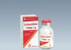 Hướng dẫn sử dụng thuốc kháng sinh Ceftazidime