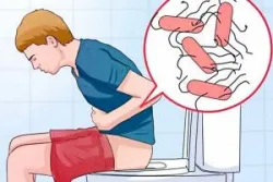 Tại sao bạn lại bị tiêu chảy ra phân màu đỏ?