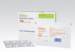 Thuốc Priftin: Công dụng, chỉ định và lưu ý khi dùng