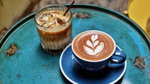 Lợi ích của chất chống oxy hóa trong cà phê