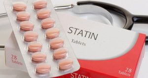 Thuốc trị mỡ máu statin có thể tác động đến lượng vitamin D trong cơ thể