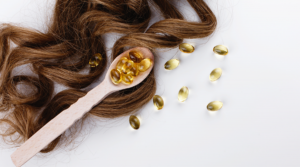 Vitamin E có tác dụng gì đối với mái tóc?