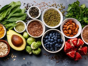 12 loại thực phẩm giàu chất chống oxy hóa tốt cho sức khỏe