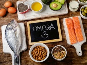 12 loại thực phẩm giàu axit béo omega-3