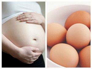 Phụ nữ mang thai có được ăn trứng không?