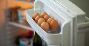 Trứng có cần được bảo quản lạnh không?