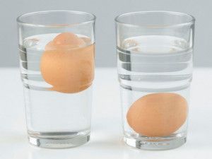 5 cách đơn giản để phân biệt trứng còn dùng được hay đã hỏng