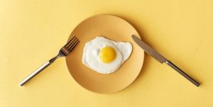 Tại sao ăn trứng giúp giảm cân?