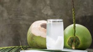 Bị tiểu đường có được uống nước dừa không?
