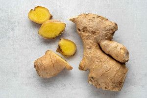 Lợi ích và tác hại của gừng đối với người bị tiểu đường