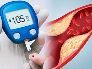 Những thói quen giúp kiểm soát bệnh tiểu đường và cholesterol cao