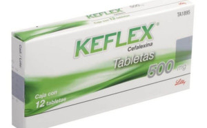 Công dụng, liều dùng và tác dụng phụ của thuốc Keflex
