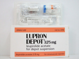 Lupron depot: Công dụng, liều dùng và tác dụng phụ